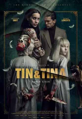 Tin and Tina 2023 in Hindi Dubbed Hdrip